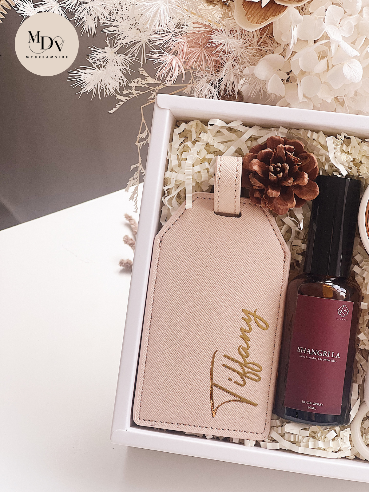 [CHRISTMAS GIFT] Wanderlust Essentials Luxe Set
